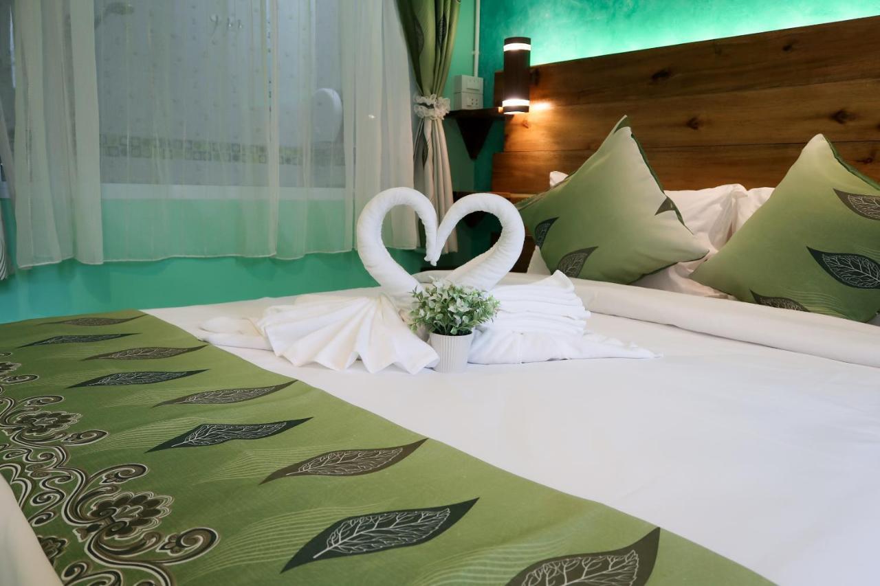 Nang-An Inn Resort Surat Thani Exterior foto
